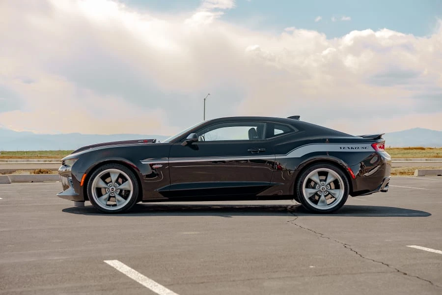 2018 Chevrolet Camaro 6th Gen - Image 2 of 31