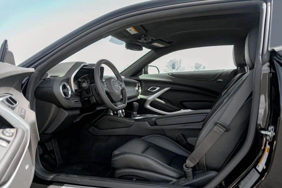 2018 Chevrolet Camaro 6th Gen - Image 25 of 31