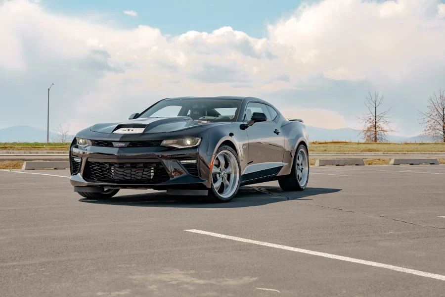 2018 Chevrolet Camaro 6th Gen - Image 23 of 31