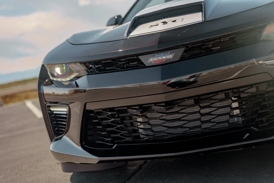 2018 Chevrolet Camaro 6th Gen - Image 14 of 31