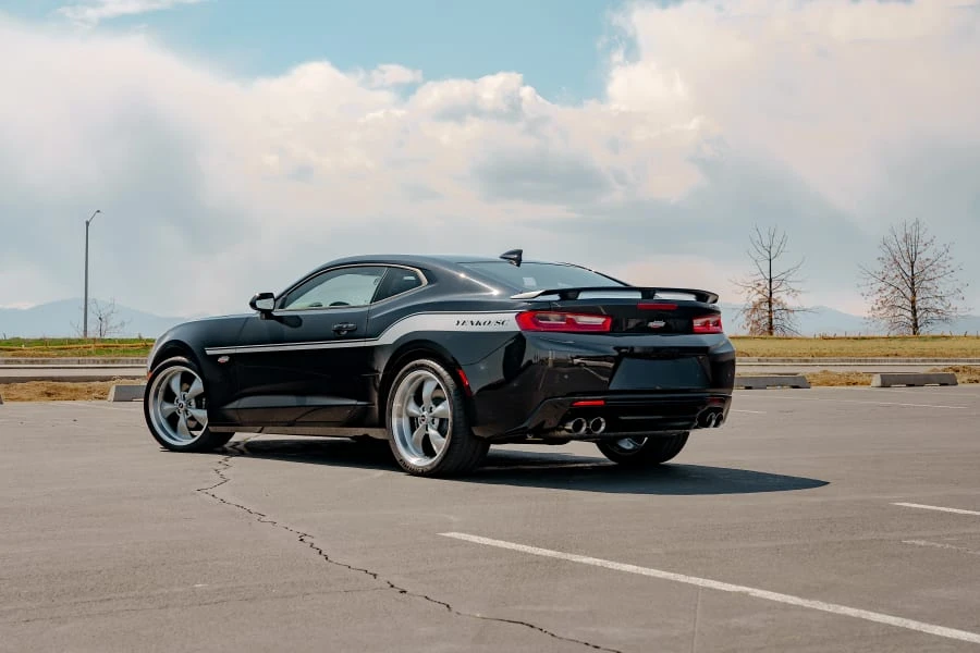 2018 Chevrolet Camaro 6th Gen - Image 3 of 31