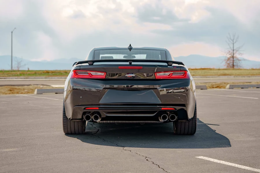 2018 Chevrolet Camaro 6th Gen - Image 11 of 31