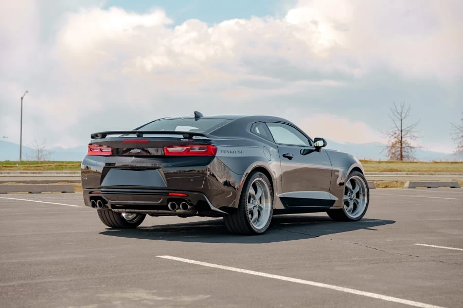 2018 Chevrolet Camaro 6th Gen - Image 22 of 31
