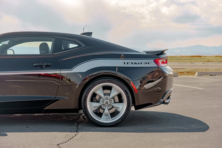 2018 Chevrolet Camaro 6th Gen - Image 13 of 31