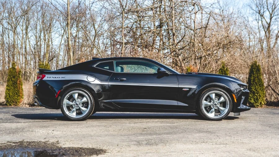 2018 Chevrolet Camaro 6th Gen - Image 8 of 20