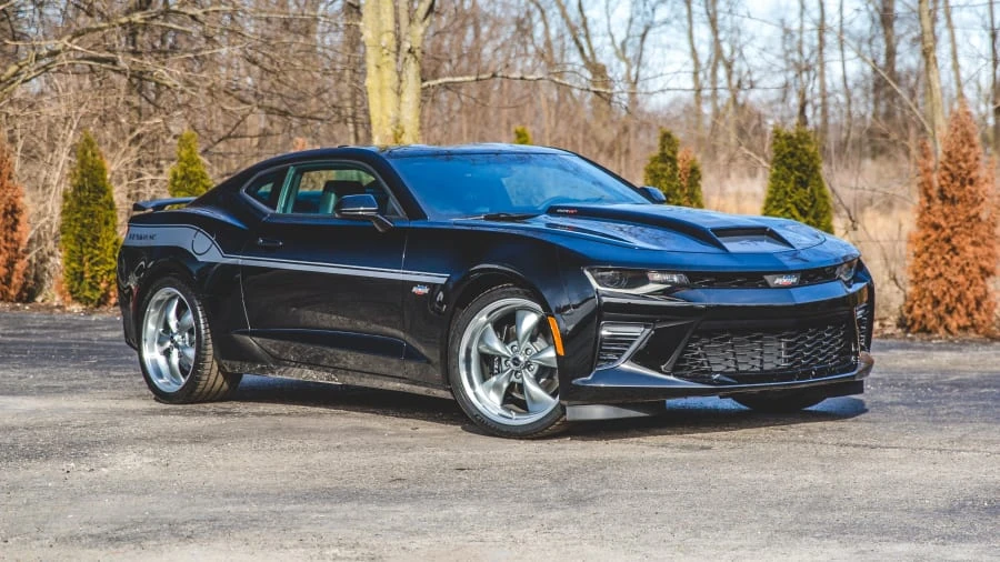 2018 Chevrolet Camaro 6th Gen - Image 12 of 20