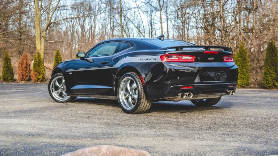 2018 Chevrolet Camaro 6th Gen - Image 13 of 20