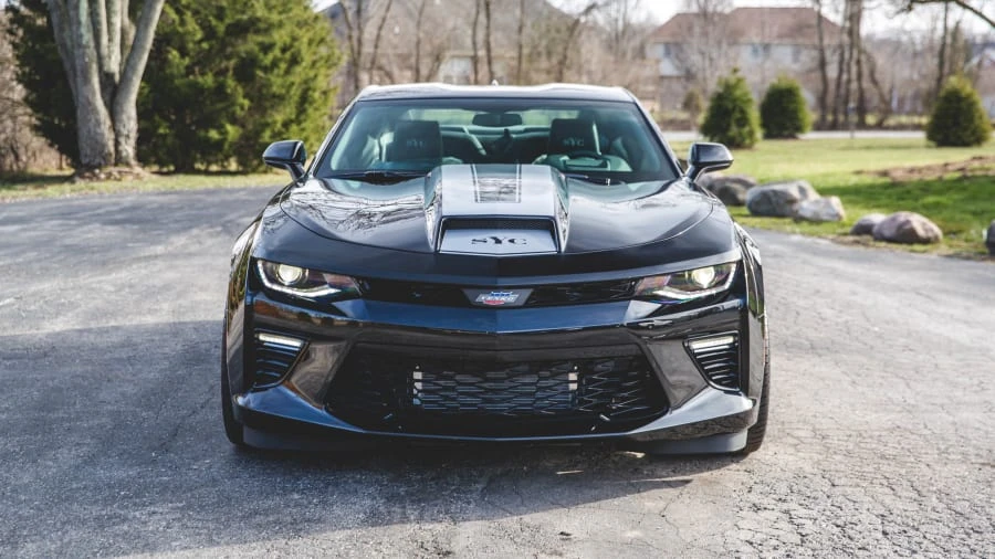 2018 Chevrolet Camaro 6th Gen - Image 14 of 20