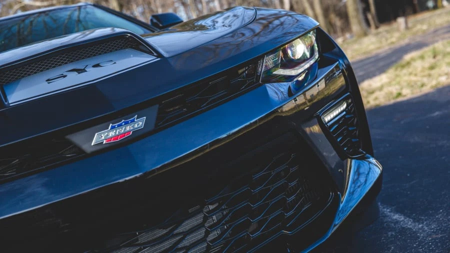 2018 Chevrolet Camaro 6th Gen - Image 16 of 20