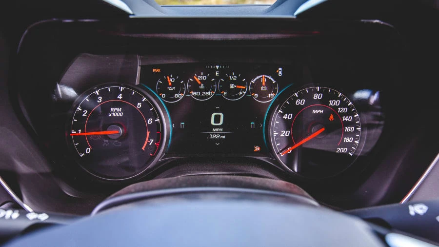 2018 Chevrolet Camaro 6th Gen - Image 17 of 20