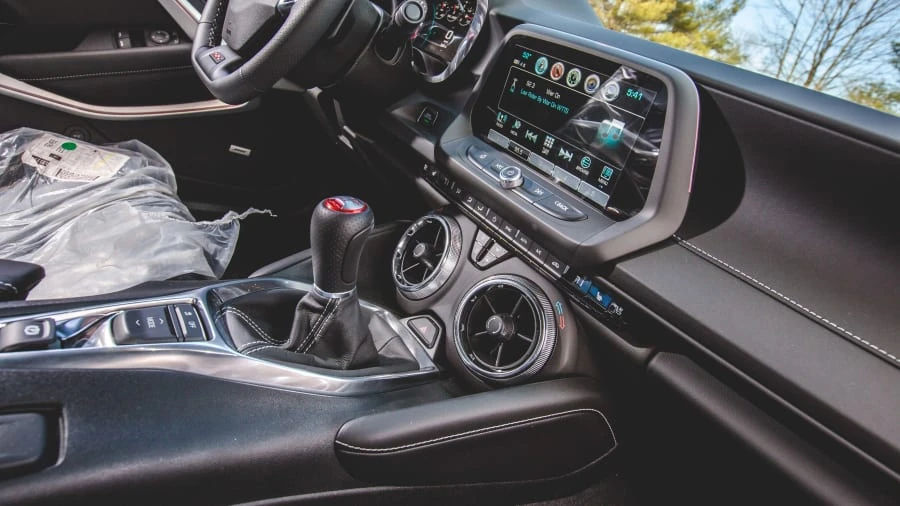 2018 Chevrolet Camaro 6th Gen - Image 19 of 20