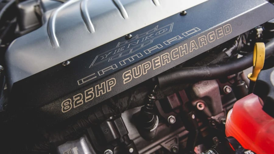 2018 Chevrolet Camaro 6th Gen - Image 20 of 20