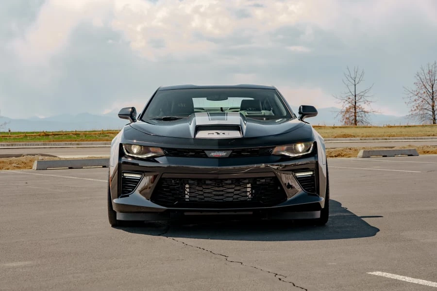 2018 Chevrolet Camaro 6th Gen - Image 18 of 31