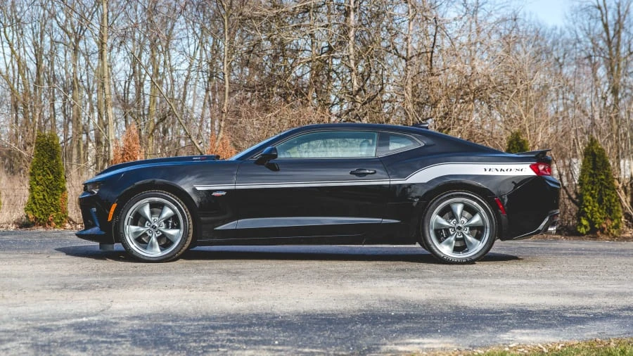 2018 Chevrolet Camaro 6th Gen - Image 2 of 12
