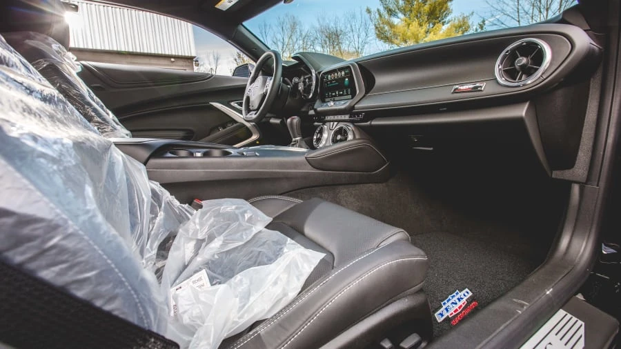 2018 Chevrolet Camaro 6th Gen - Image 5 of 12