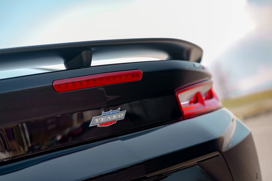 2018 Chevrolet Camaro 6th Gen - Image 8 of 31