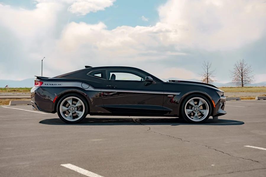 2018 Chevrolet Camaro 6th Gen - Image 12 of 31