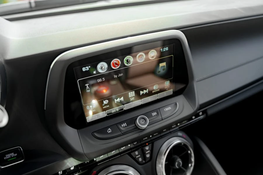 2018 Chevrolet Camaro 6th Gen - Image 27 of 31