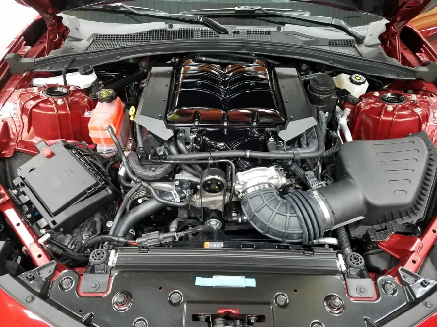 2018 Chevrolet Camaro 6th Gen - Image 5 of 10