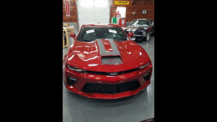 2018 Chevrolet Camaro 6th Gen - Image 8 of 10