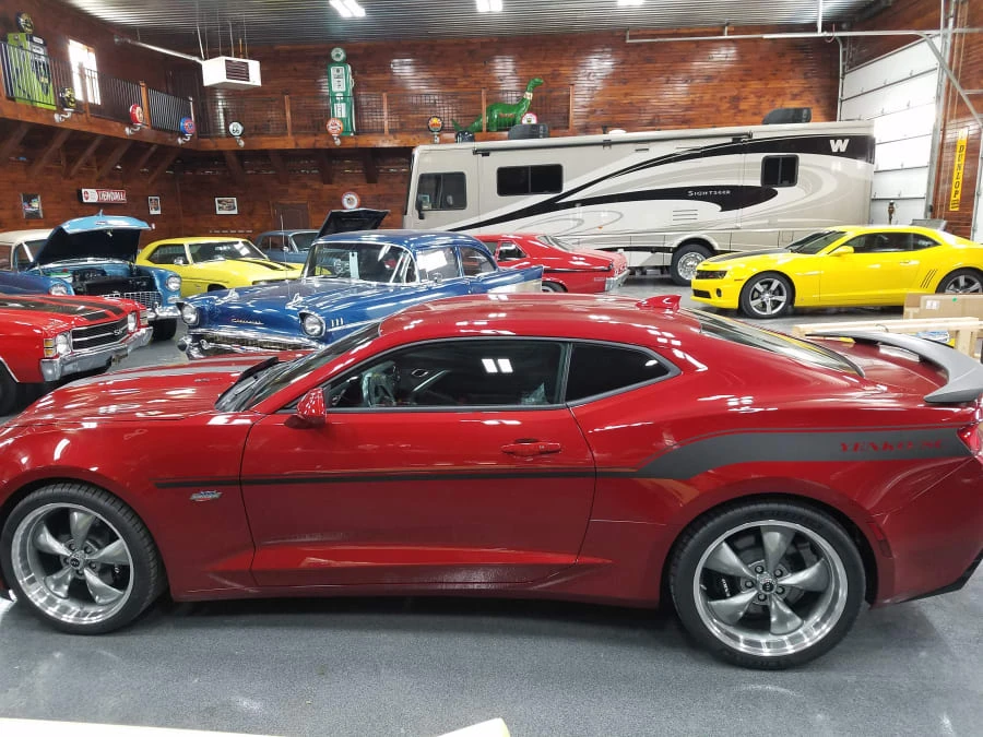 2018 Chevrolet Camaro 6th Gen - Image 10 of 10