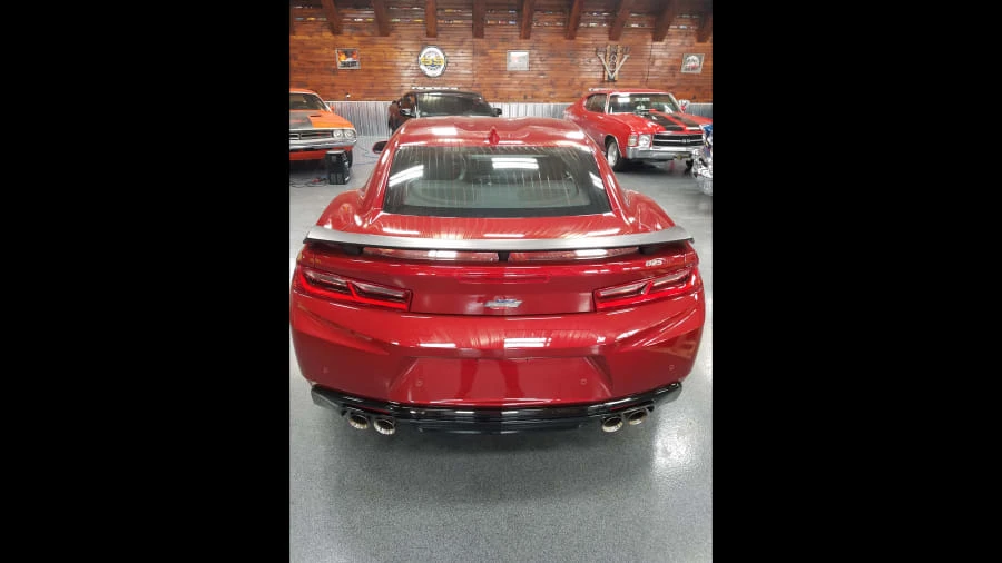 2018 Chevrolet Camaro 6th Gen - Image 9 of 10