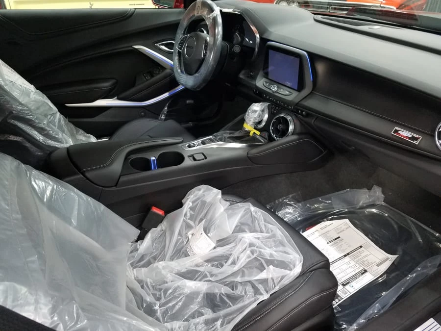 2018 Chevrolet Camaro 6th Gen - Image 5 of 10
