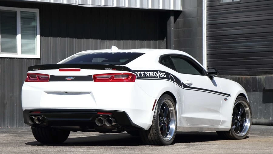 2018 Chevrolet Camaro 6th Gen - Image 3 of 21