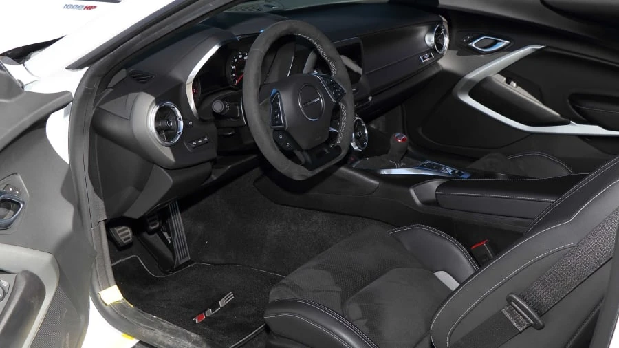 2018 Chevrolet Camaro 6th Gen - Image 5 of 21