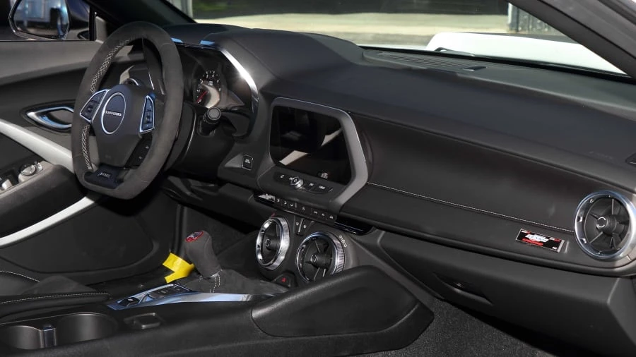 2018 Chevrolet Camaro 6th Gen - Image 6 of 21