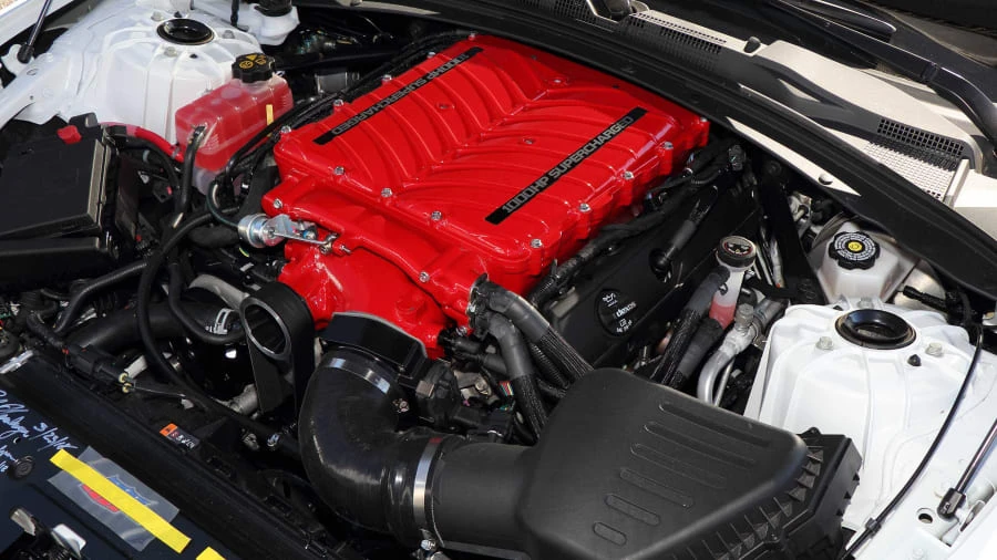 2018 Chevrolet Camaro 6th Gen - Image 7 of 21