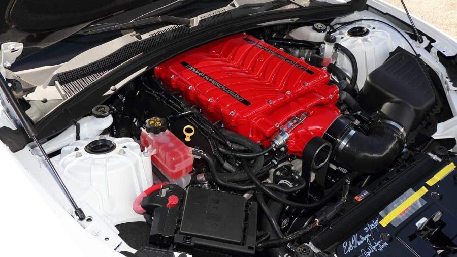 2018 Chevrolet Camaro 6th Gen - Image 8 of 21