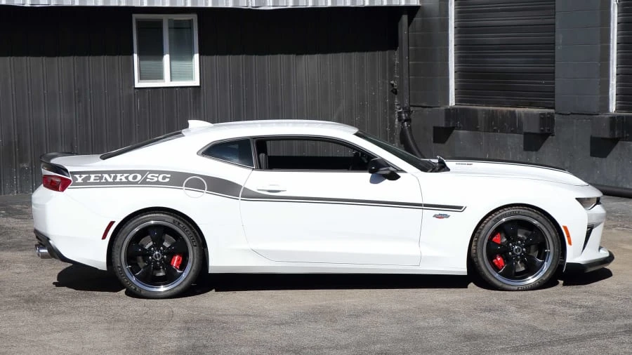 2018 Chevrolet Camaro 6th Gen - Image 9 of 21