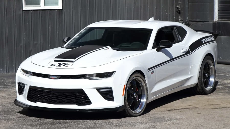 2018 Chevrolet Camaro 6th Gen - Image 13 of 21