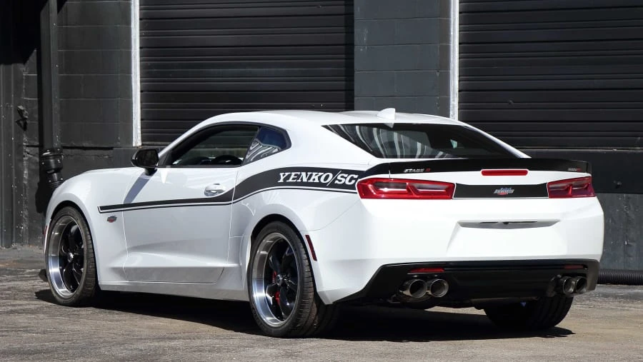 2018 Chevrolet Camaro 6th Gen - Image 14 of 21
