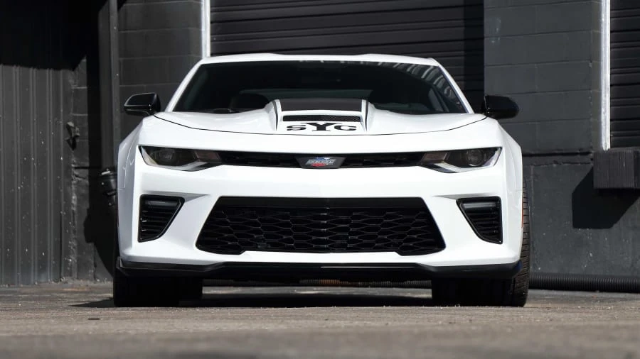 2018 Chevrolet Camaro 6th Gen - Image 15 of 21