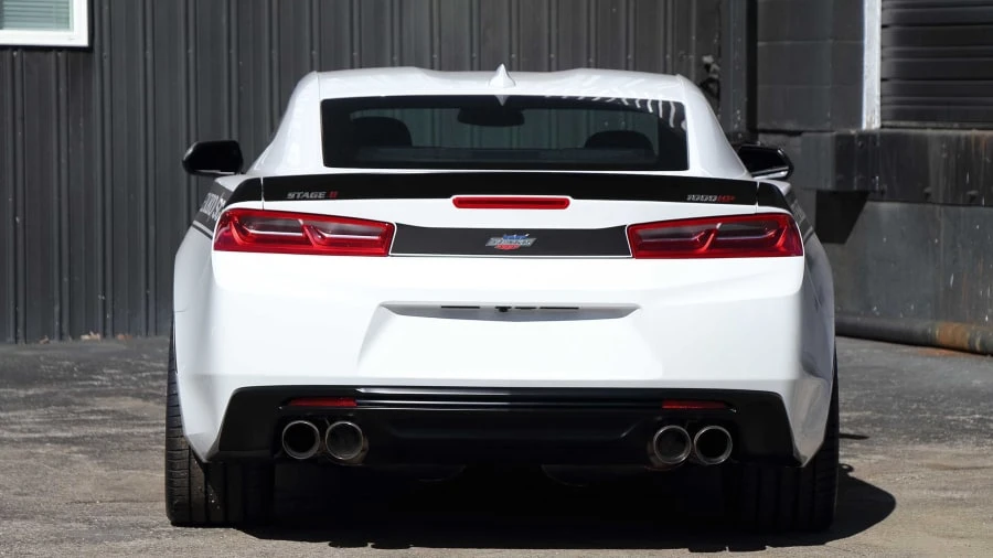 2018 Chevrolet Camaro 6th Gen - Image 20 of 21