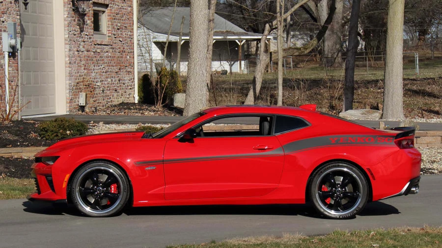 2018 Chevrolet Camaro 6th Gen - Image 2 of 20