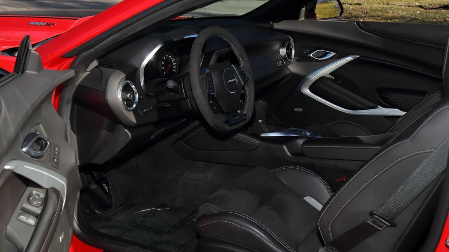 2018 Chevrolet Camaro 6th Gen - Image 4 of 20