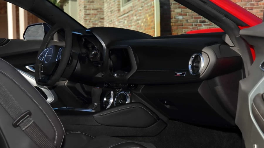 2018 Chevrolet Camaro 6th Gen - Image 5 of 20