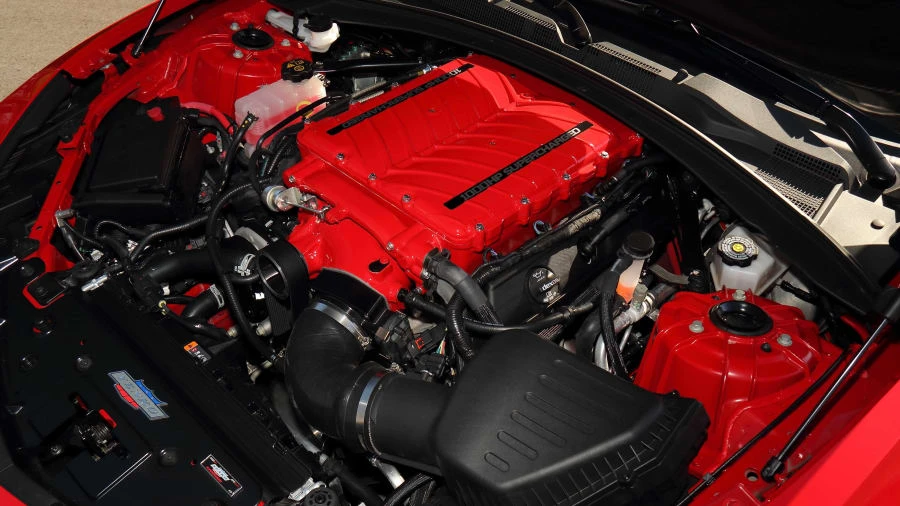 2018 Chevrolet Camaro 6th Gen - Image 6 of 20