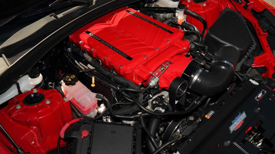 2018 Chevrolet Camaro 6th Gen - Image 7 of 20
