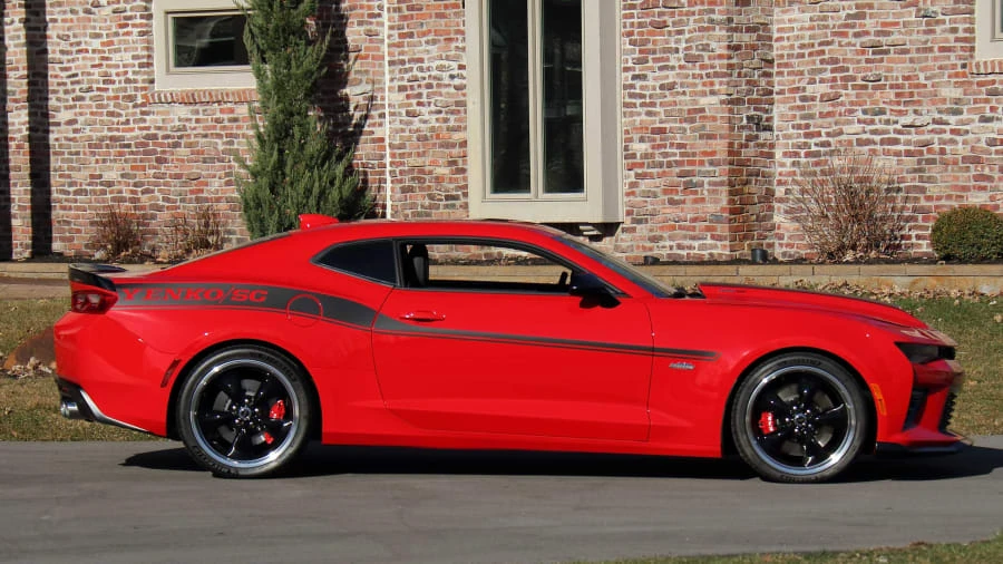 2018 Chevrolet Camaro 6th Gen - Image 8 of 20