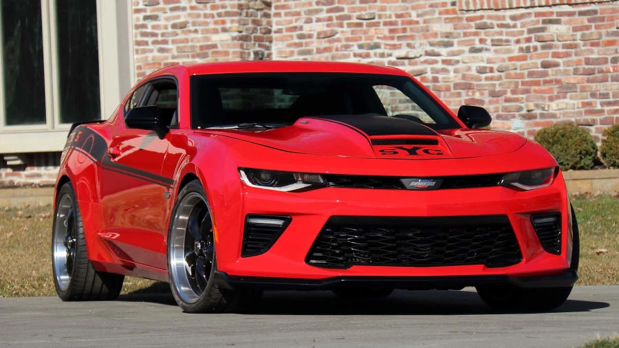 2018 Chevrolet Camaro 6th Gen - Image 12 of 20