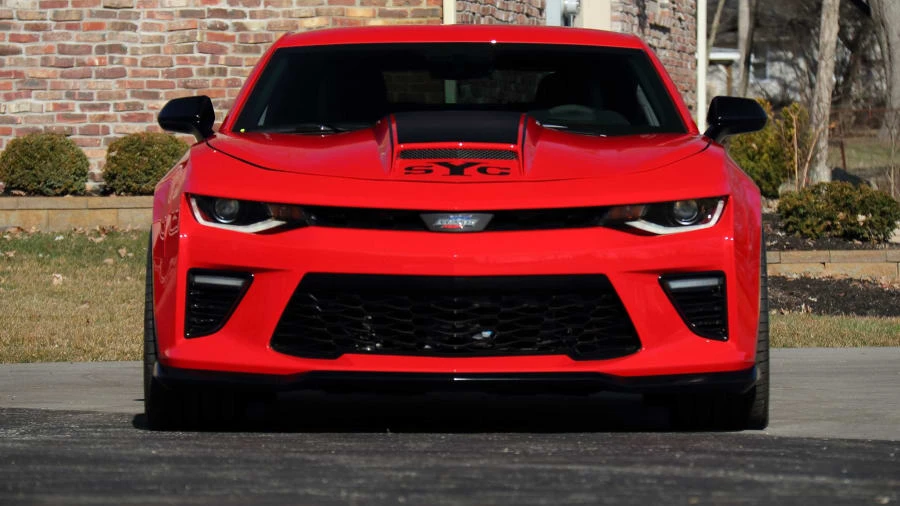 2018 Chevrolet Camaro 6th Gen - Image 14 of 20