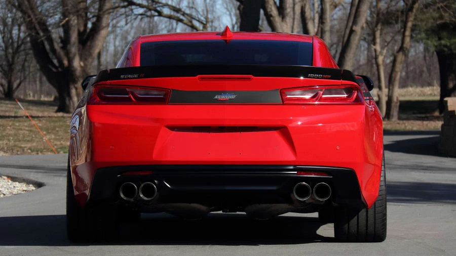 2018 Chevrolet Camaro 6th Gen - Image 15 of 20
