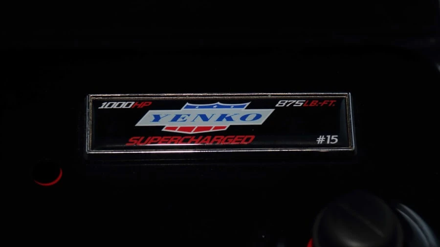 2018 Chevrolet Camaro 6th Gen - Image 17 of 20