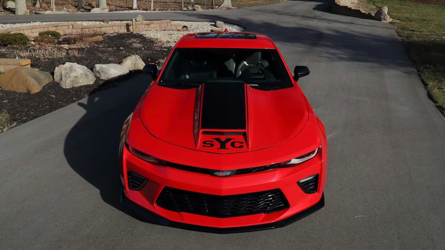 2018 Chevrolet Camaro 6th Gen - Image 19 of 20