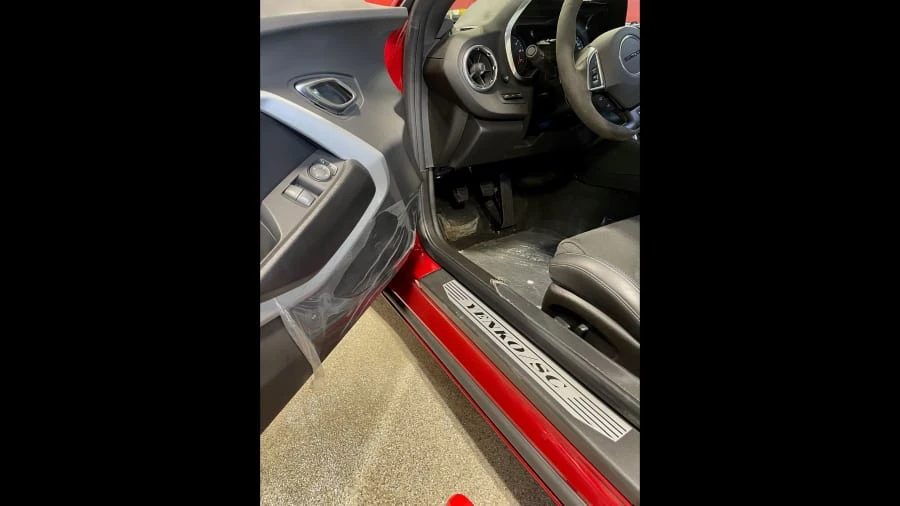 2018 Chevrolet Camaro 6th Gen - Image 3 of 11