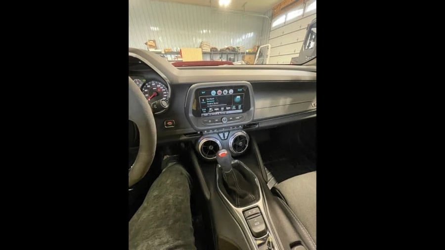 2018 Chevrolet Camaro 6th Gen - Image 4 of 11